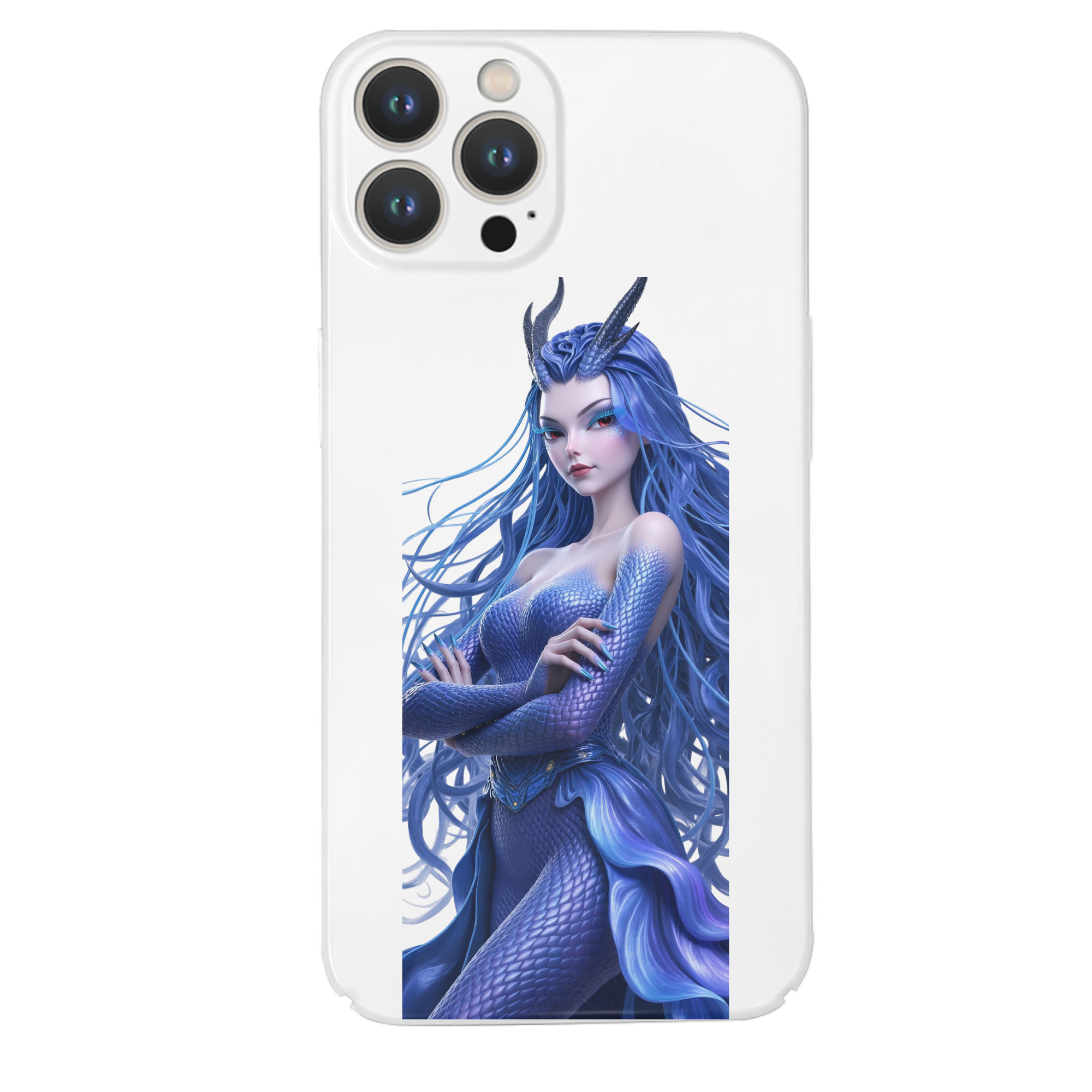（画像用） Ne Zha 2 ナタ 魔童の大暴れ 【iPhone 14シリーズ対応】ハードケース